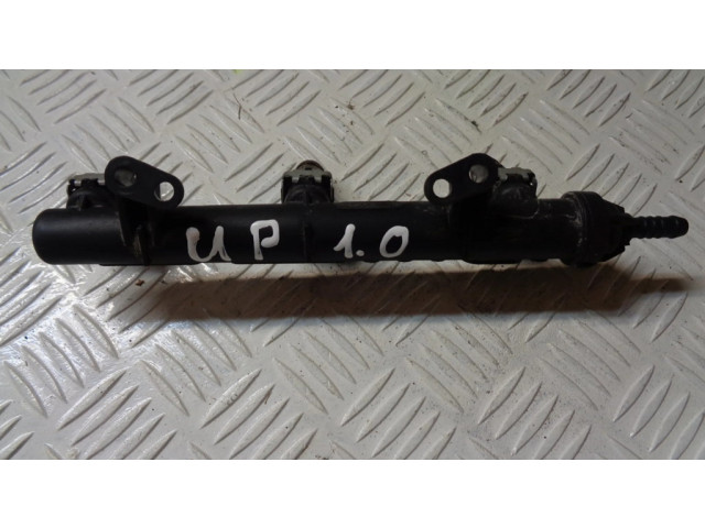 Топливная рампа 04C133313, 04C133317E   Volkswagen Up 1.0 