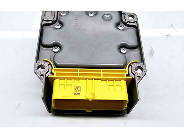 Блок подушек безопасности 8P0959655S   Audi A3 S3 A3 Sportback 8P