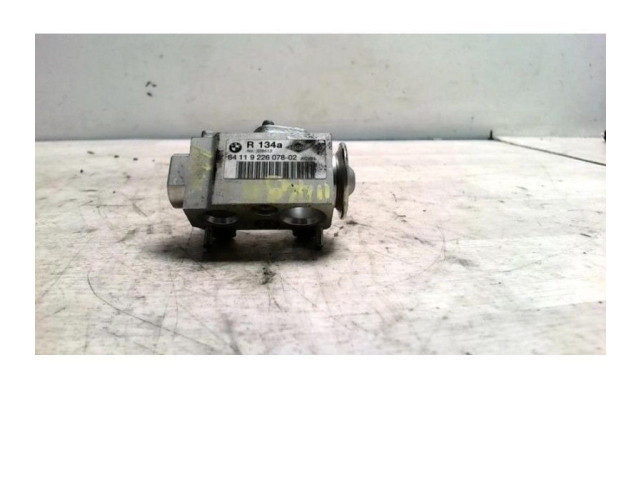 Блок управления климат-контролем 64119226078, 64119226078   BMW X1 E84