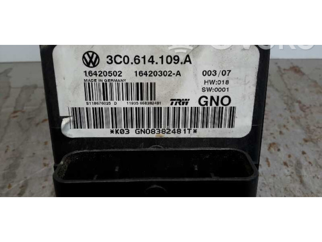 Jednotka ABS 3C0614109A, 16420302A   Volkswagen Passat Alltrack 2007