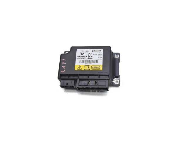 Блок подушек безопасности    Renault Latitude (L70)
