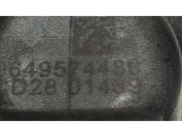 Vstřikovač 9649574480, 9649574480   Citroen C3     