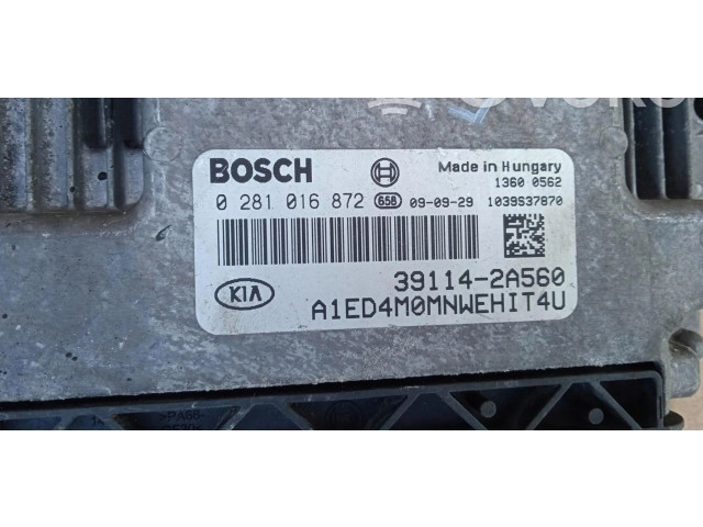 Řídící jednotka    KIA Ceed 2009