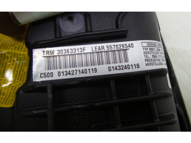 Подушка безопасности в сиденье TRW, 30363313F   Fiat Punto Evo