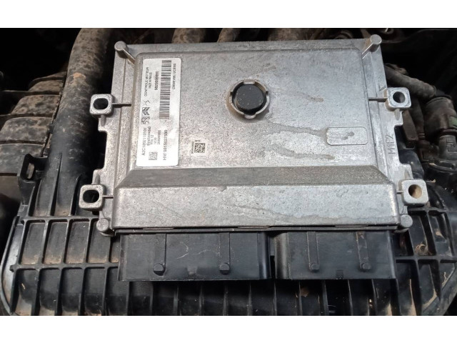 Řídící jednotka 9829598880, A2C1892110101   Peugeot 2008 I 2019