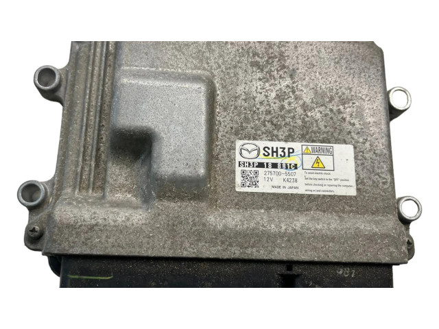 Řídící jednotka 2757005507, SH3P18881C   Mazda CX-5 2015