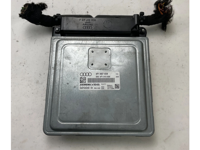 Řídící jednotka 4F1907559, 4F1910559   Audi A6 S6 C6 4F 2004