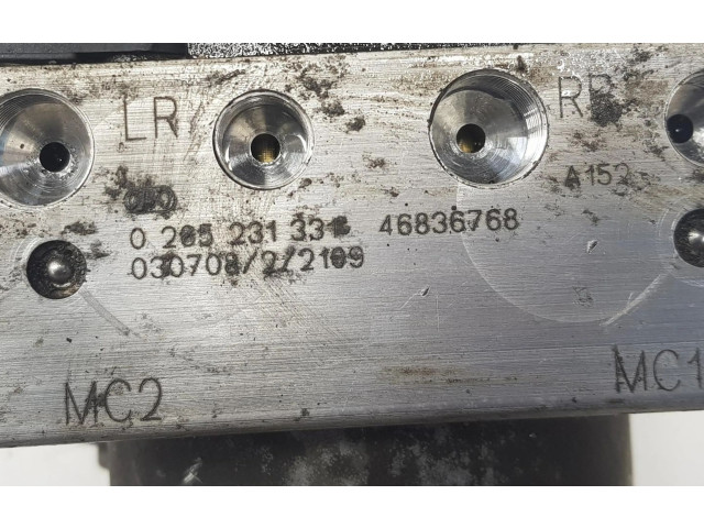Jednotka ABS 71719584   Fiat Punto (188) 2000