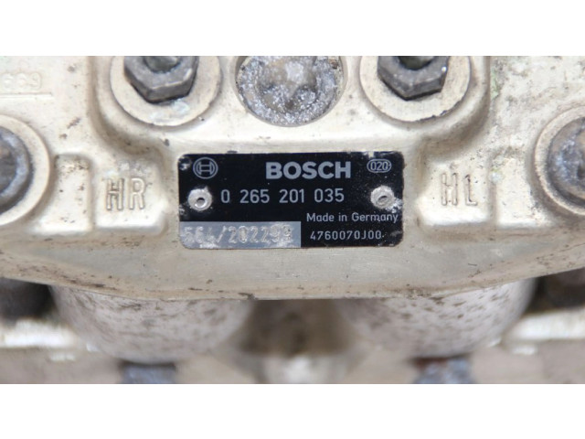 Jednotka ABS 0265021035, 0265021035   Nissan Primera 1995