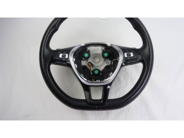 Руль Volkswagen Tiguan  2007 - 2016 года 5NN419091BM, 34199457B      