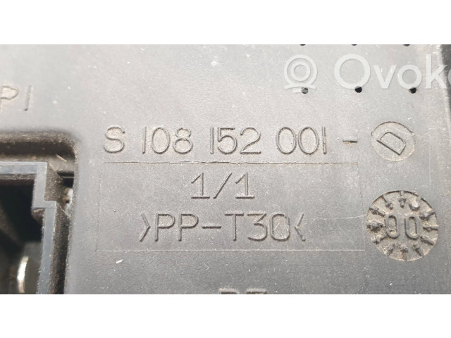 Блок комфорта 7M3962258M, S108152001D   Ford Galaxy   