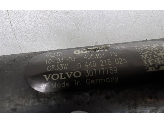 Vstřikovací lišta 30777759, 405301   Volvo XC60     