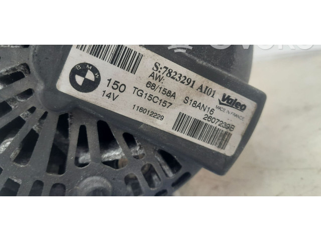 Генератор 7823291, 178425   Mini Cooper Countryman R60      