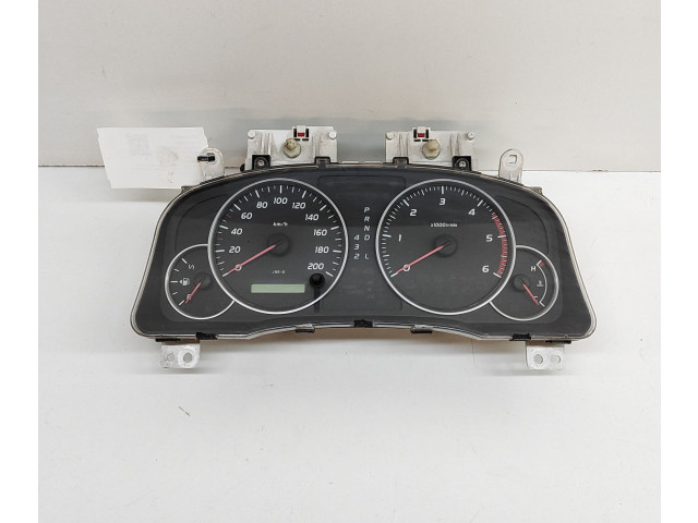 Přístrojová deska  Toyota Land Cruiser (J120) 2005 838006D161  