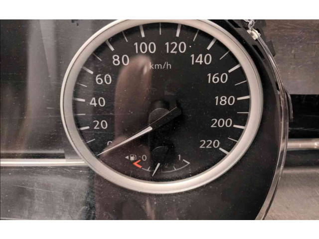 Přístrojová deska  Nissan Micra K14 2017 248105FB0B  