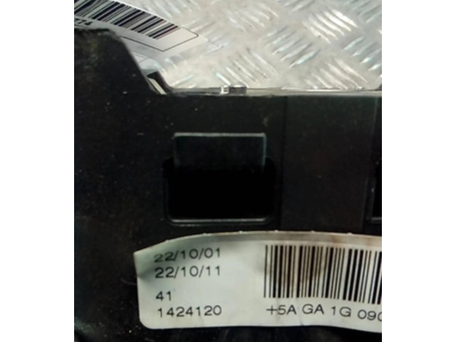 Подушка безопасности водителя 1424120   Citroen Saxo