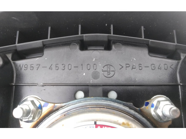 Подушка безопасности водителя 0589-P1-000462   Infiniti Q50