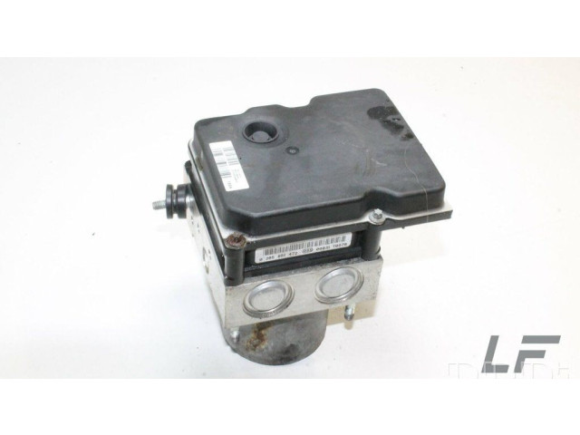 Jednotka ABS 9666957480   Peugeot RCZ 2010