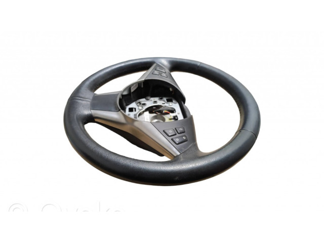 Руль BMW 5 E60 E61  2004-2010 года 6023391, SLCP8639101S      