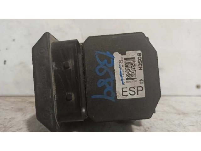 Блок АБС 0265225195, BOSCH   Alfa Romeo  166  2003-2009 года