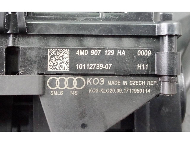 Подушка безопасности водителя 1009889209, SN91320QIJ00178   Audi A5
