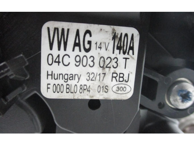 Генератор 04C903023T   Volkswagen Scirocco      
