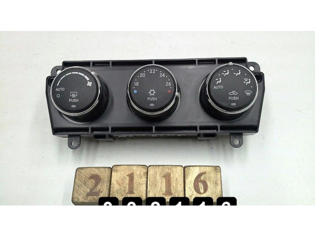 Блок управления климат-контролем P55111815AE   Chrysler Sebring (JS)
