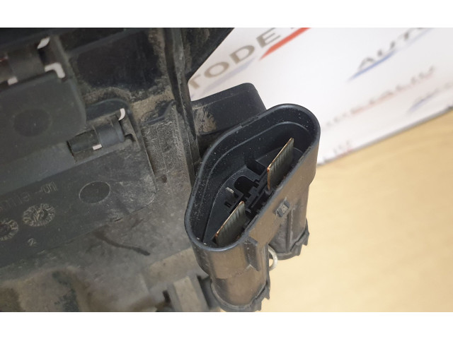 Volant BMW 5 F10 F11 2010 7612453, 17427612453  