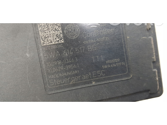 Jednotka ABS 5WA614517   Cupra Formentor 2020