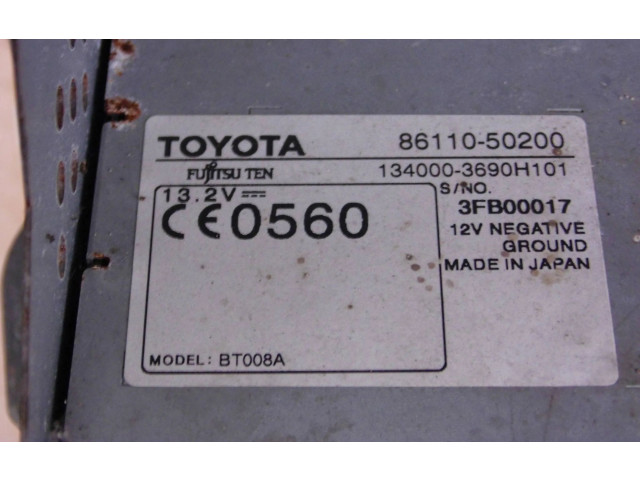 Дисплей    8611050200   Lexus LS 460 - 600H