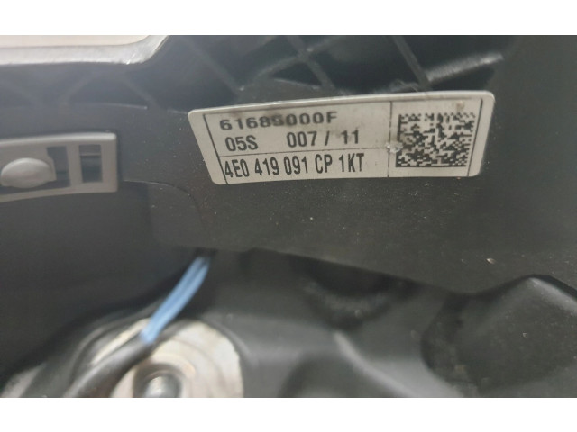 Руль Audi A8 S8 D3 4E  2002 - 2009 года 4E0419091CP      