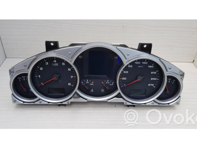Přístrojová deska  Porsche Cayenne (9PA) 2005 7L5920870B  