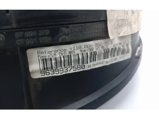 Přístrojová deska  Peugeot 406  9639937580  