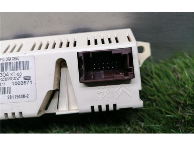 Дисплей    96637304xt, 96637304xt   Peugeot 1007