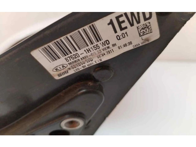Zpětné zrcátko  KIA Ceed 2011  87620-1H155  