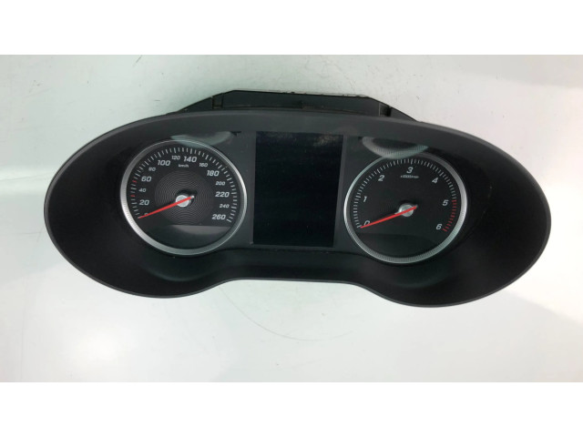 Přístrojová deska  Mercedes-Benz C W205 2014 A2059008815  
