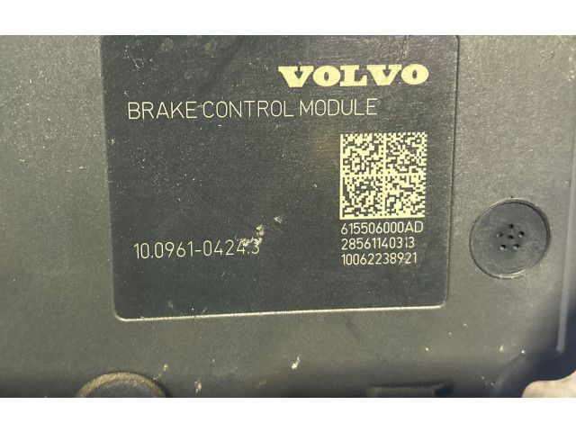 Jednotka ABS 10062238921, 615506000AD   Volvo V40 2016