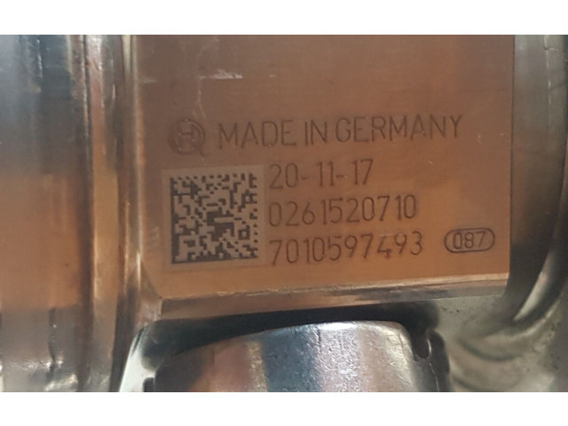 Vstřikovací čerpadlo 9830305880, 0261520710   Peugeot 208  pro benzínový motor 1.2 1654508580 EB2ADTD