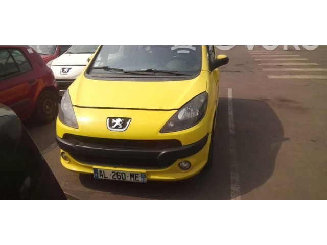 Zpětné zrcátko  Peugeot 1007 2005  8153WQ  
