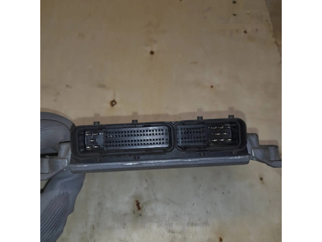 Блок управления двигателя 9648608580, 1039S04167   Citroen Jumper