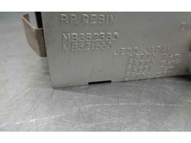 Экран дисплея вверх MB652360   Mitsubishi Space Wagon      