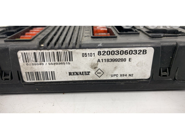 Модуль управления BSM 8200306032   Mitsubishi Endeavor    
