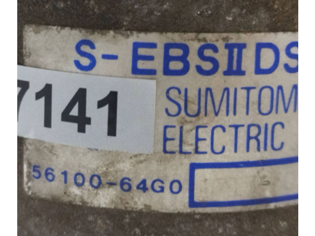 Jednotka ABS 5610064G0   Suzuki Baleno EG 1999