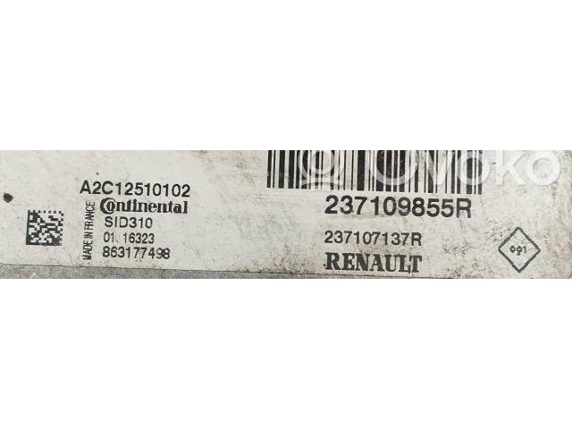 Řídící jednotka 237109855R, 237109855R   Dacia Lodgy 2017