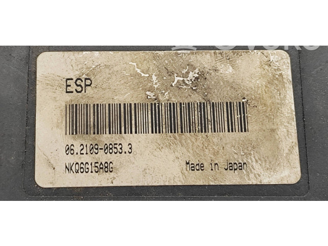 Jednotka ABS 4894009300, 030161   SsangYong Actyon 2007