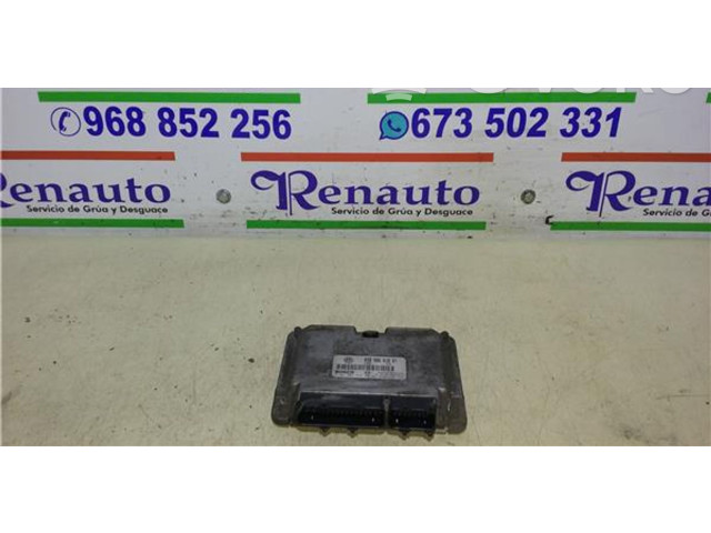 Блок управления 038906018BT, 0281001926   Seat Toledo II (1M)