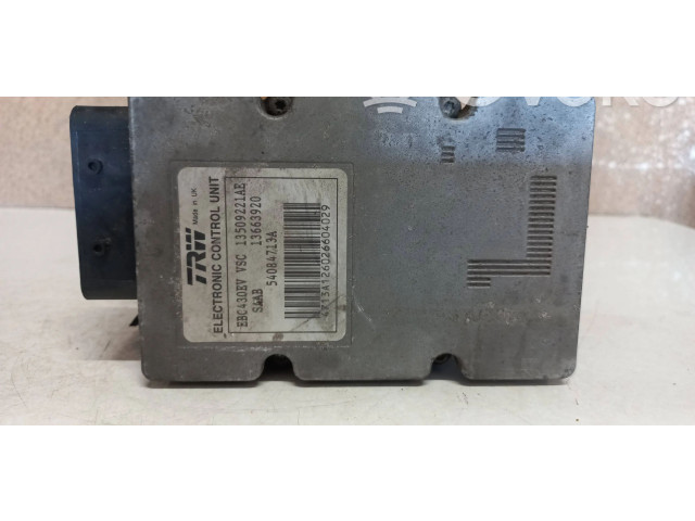 Jednotka ABS 54084713A   Saab 9-3 Ver2 2005