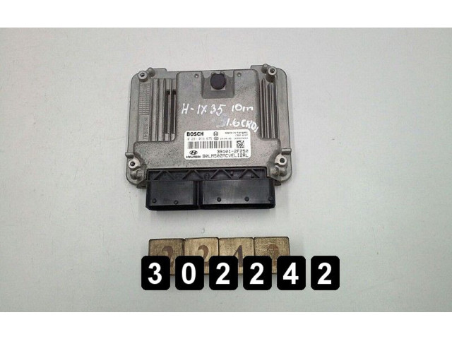 Řídící jednotka 0281016675   Hyundai ix35 2010