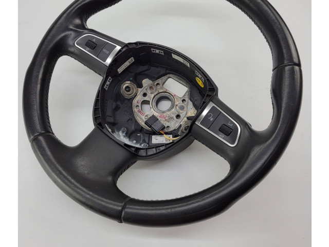 Volant Audi A6 S6 C6 4F 2009 4E0419091DB, 62299000A  