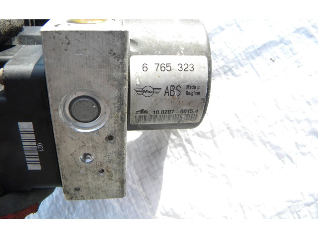 Jednotka ABS 6765325, 5WK84024   Mini One - Cooper R50 - 53 2001